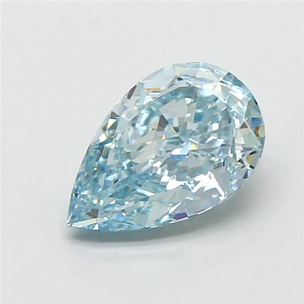 1.52 ct. pear Lab Grown Diamond front image