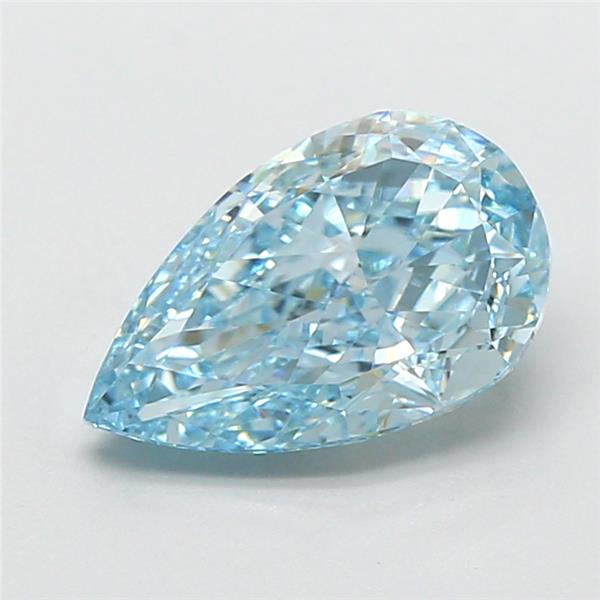 1.84 ct. pear Lab Grown Diamond front image