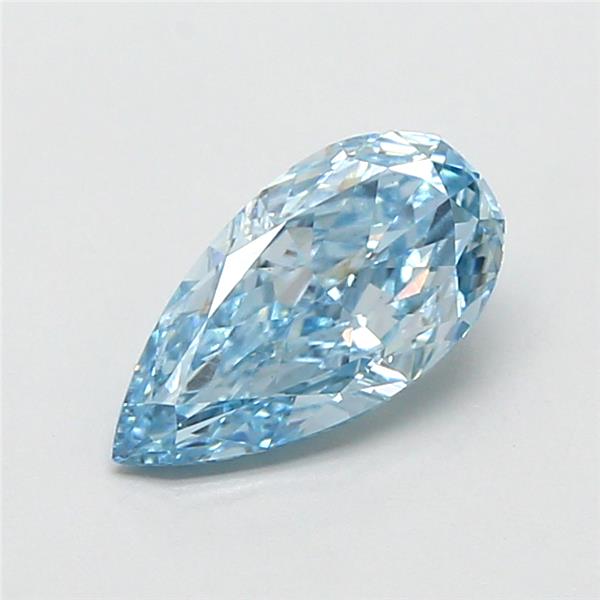 1.08 ct. pear Lab Grown Diamond front image