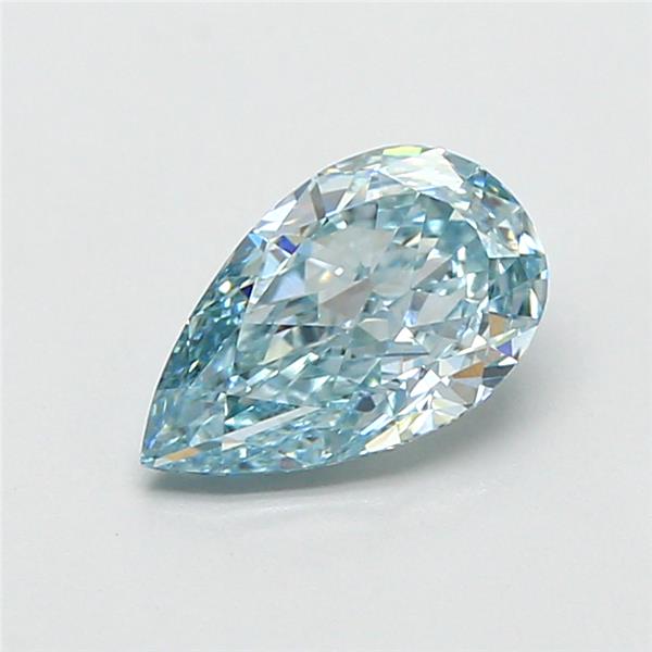 1.06 ct. pear Lab Grown Diamond front image
