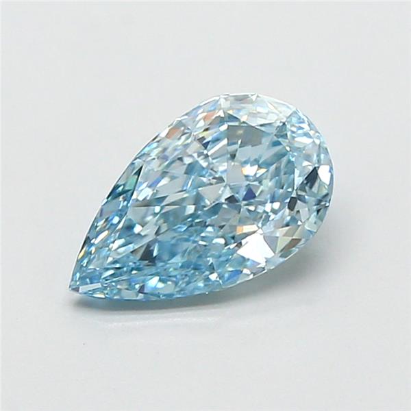 1.02 ct. pear Lab Grown Diamond front image