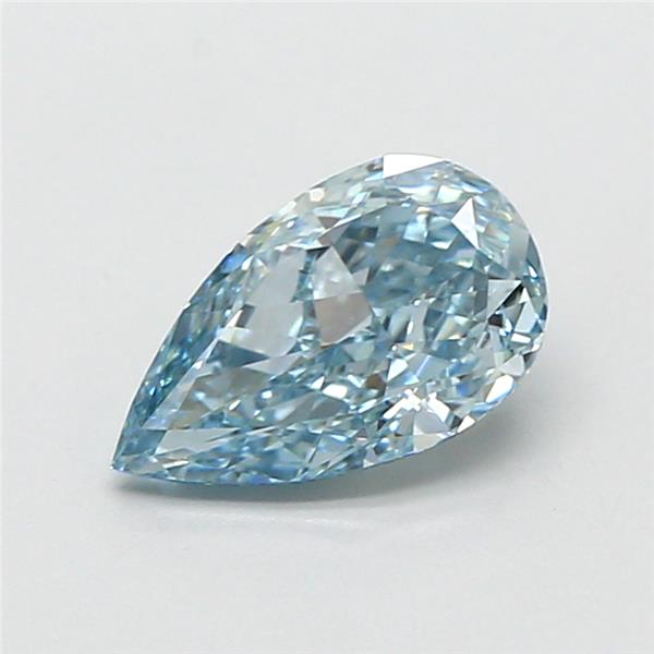 1.13 ct. pear Lab Grown Diamond front image
