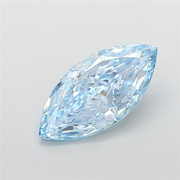 2.03 ct. marquise Lab Grown Diamond front image