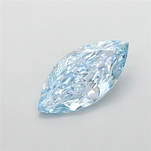 1.58 ct. marquise Lab Grown Diamond front image