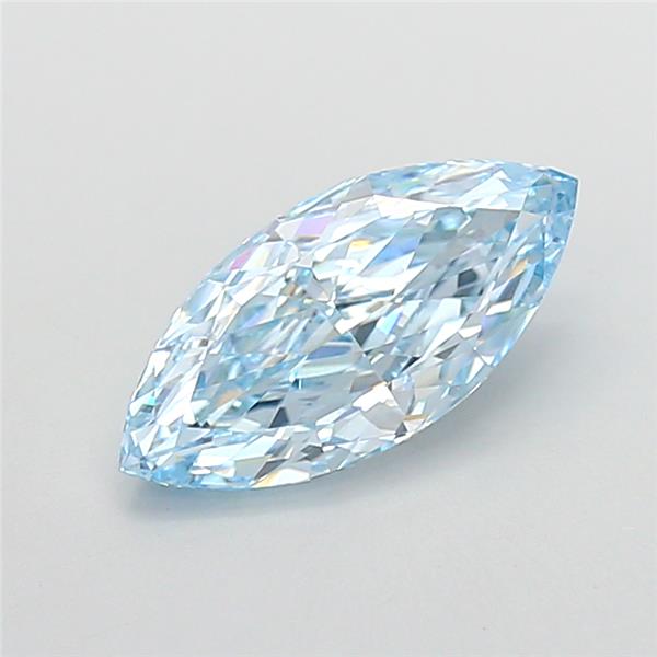 2.05 ct. marquise Lab Grown Diamond front image