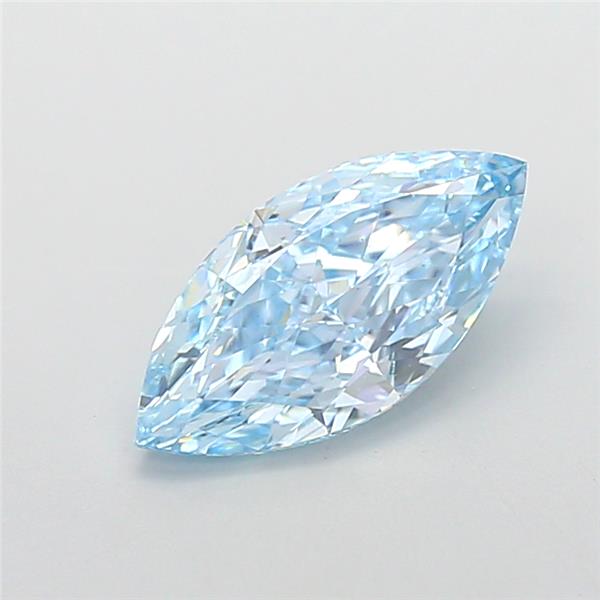2.01 ct. marquise Lab Grown Diamond front image