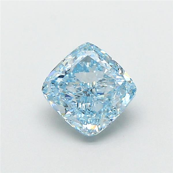 1.07 ct. cushion Lab Grown Diamond front image