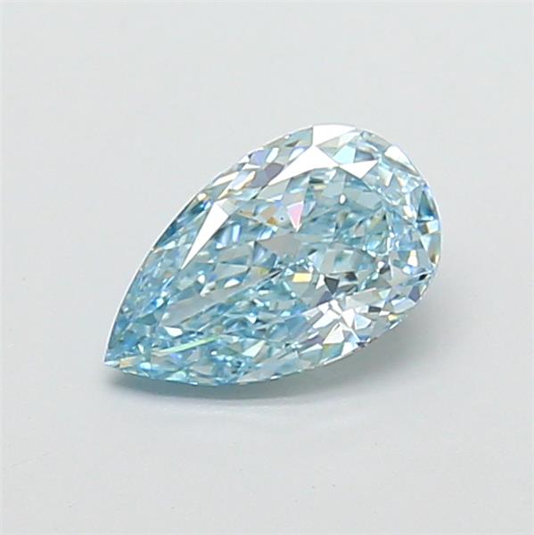 1.11 ct. pear Lab Grown Diamond front image