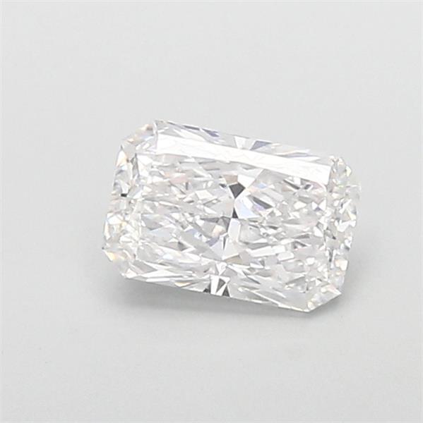 1.36 ct. radiant Lab Grown Diamond front image