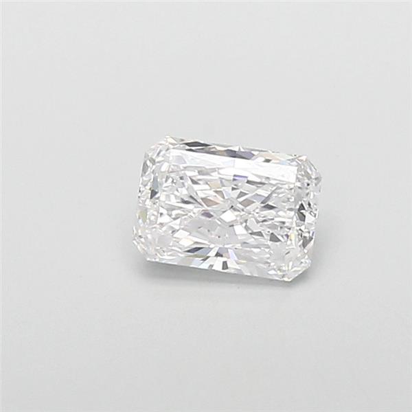 1.02 ct. radiant Lab Grown Diamond front image