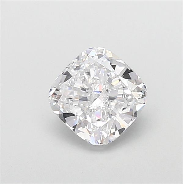 1.53 ct. cushion Lab Grown Diamond front image