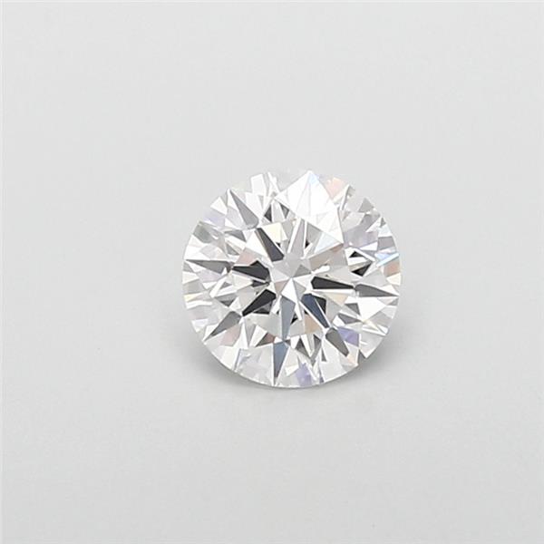 1.04 ct. round Lab Grown Diamond front image