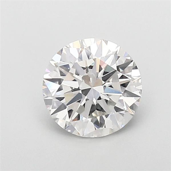 2.00 ct. round Lab Grown Diamond front image