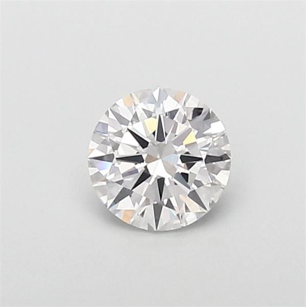 1.01 ct. round Lab Grown Diamond front image