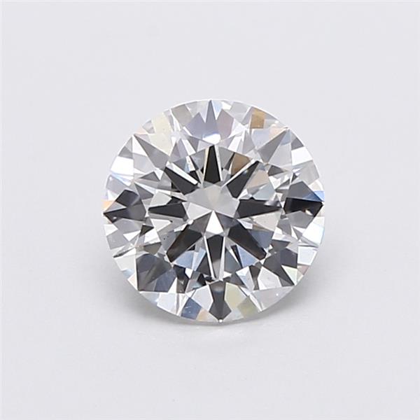 1.00 ct. round Lab Grown Diamond front image
