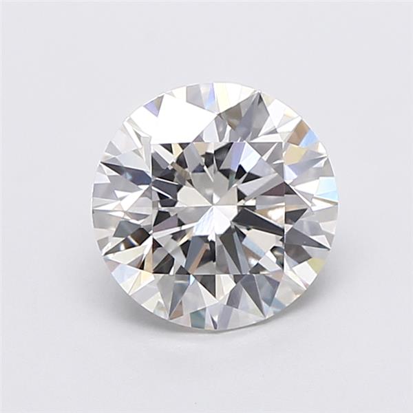 1.51 ct. round Lab Grown Diamond front image