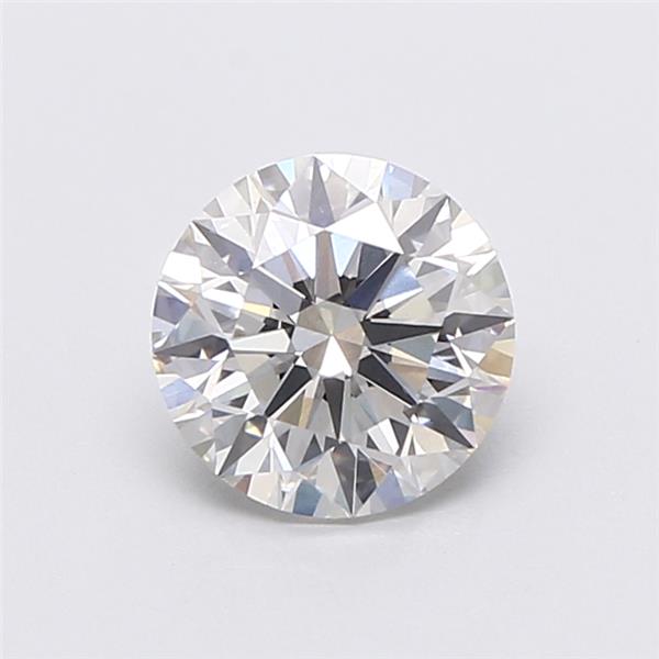 1.23 ct. round Lab Grown Diamond front image
