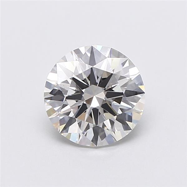 1.09 ct. round Lab Grown Diamond front image