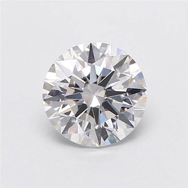 1.21 ct. round Lab Grown Diamond front image