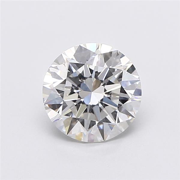 1.21 ct. round Lab Grown Diamond front image