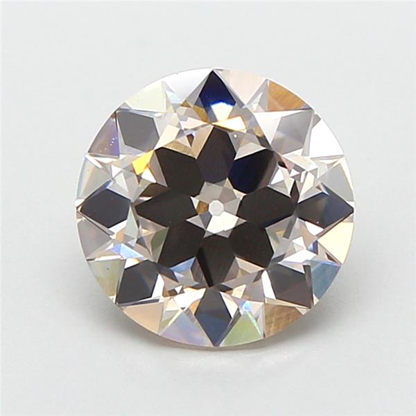 2.08 ct. round Lab Grown Diamond front image