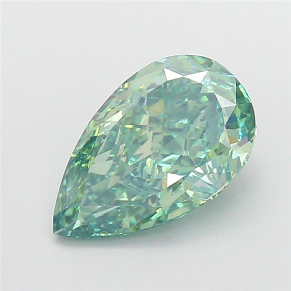4.00 ct. pear Lab Grown Diamond front image