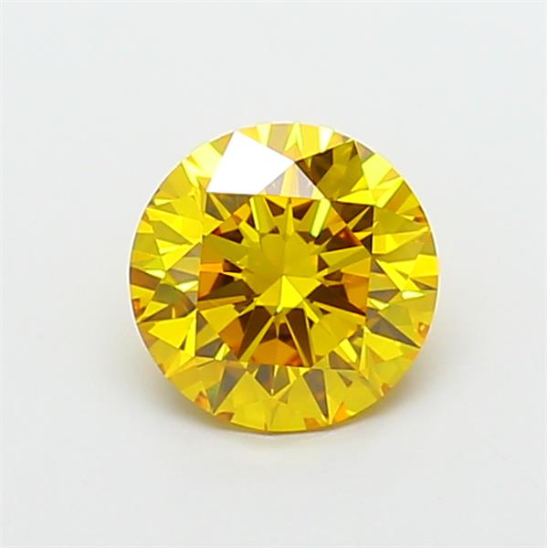2.22 ct. round Lab Grown Diamond front image