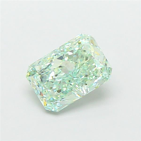 1.05 ct. radiant Lab Grown Diamond front image
