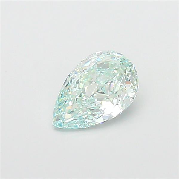 1.02 ct. pear Lab Grown Diamond front image