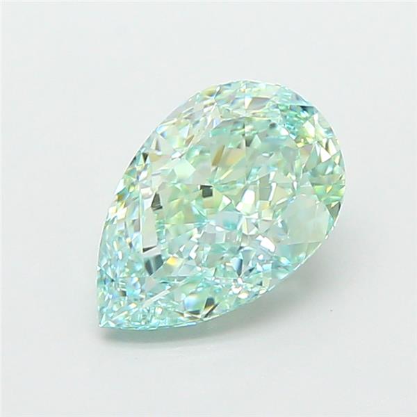 1.52 ct. pear Lab Grown Diamond front image