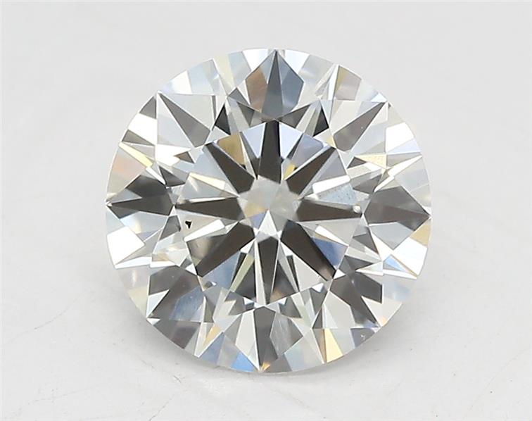 1.40 ct. round Lab Grown Diamond front image