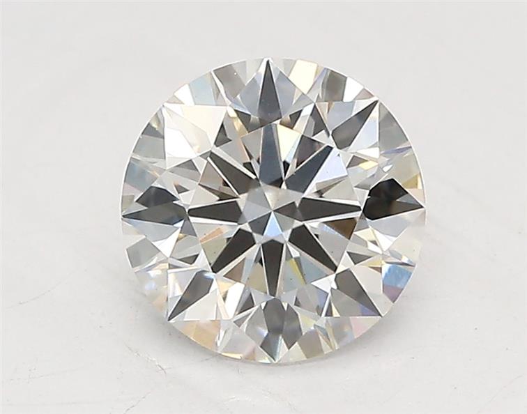 1.01 ct. round Lab Grown Diamond front image