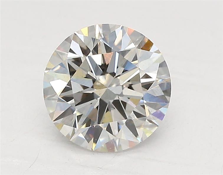 1.01 ct. round Lab Grown Diamond front image