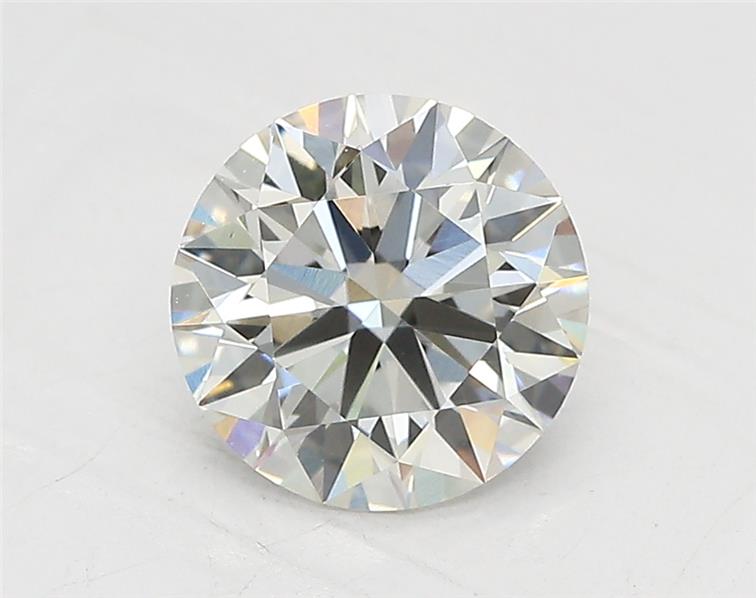 1.09 ct. round Lab Grown Diamond front image