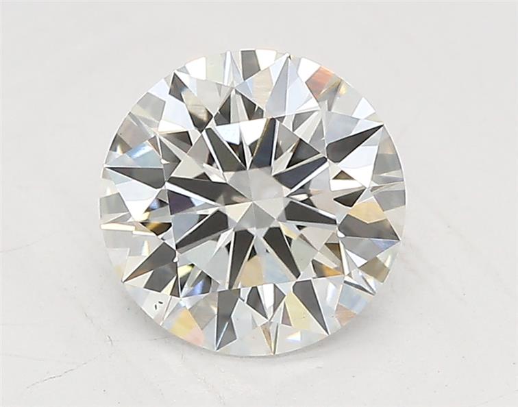 1.05 ct. round Lab Grown Diamond front image