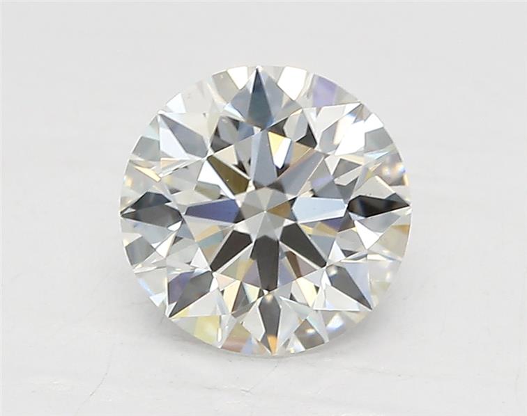 1.07 ct. round Lab Grown Diamond front image