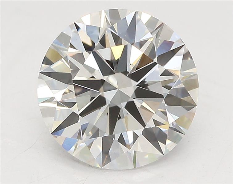 2.05 ct. round Lab Grown Diamond front image