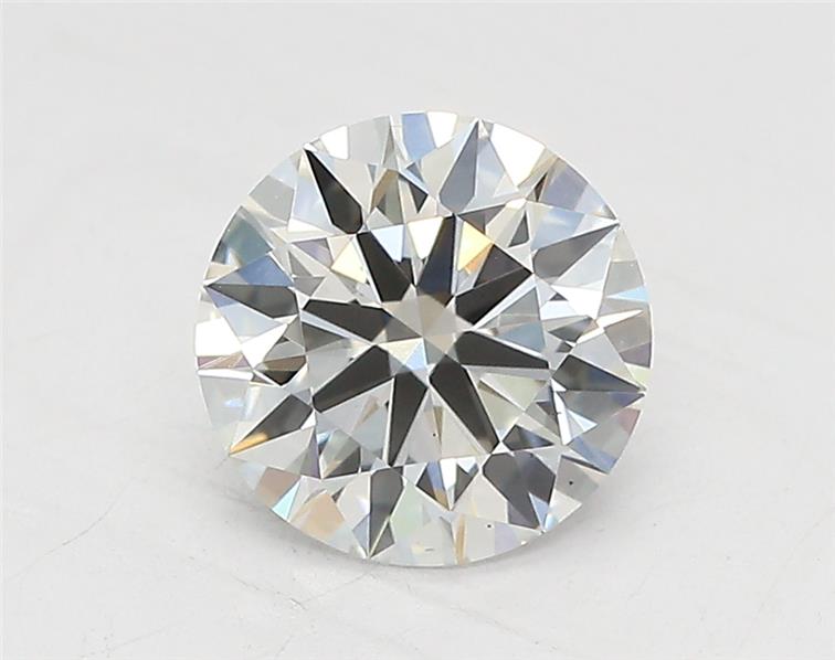 1.02 ct. round Lab Grown Diamond front image