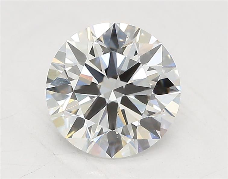 1.09 ct. round Lab Grown Diamond front image