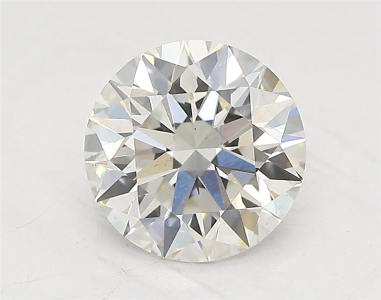 1.06 ct. round Lab Grown Diamond front image