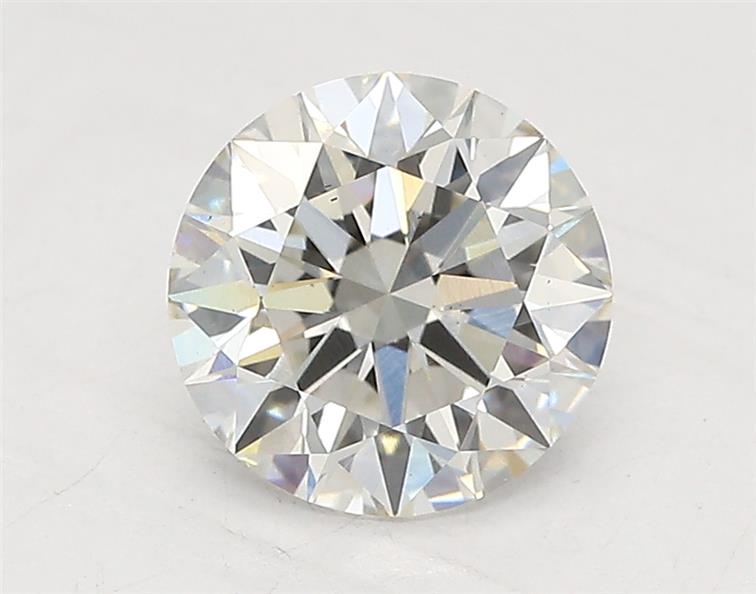1.08 ct. round Lab Grown Diamond front image
