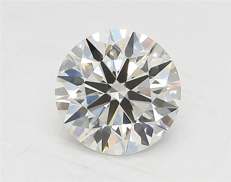 1.04 ct. round Lab Grown Diamond front image