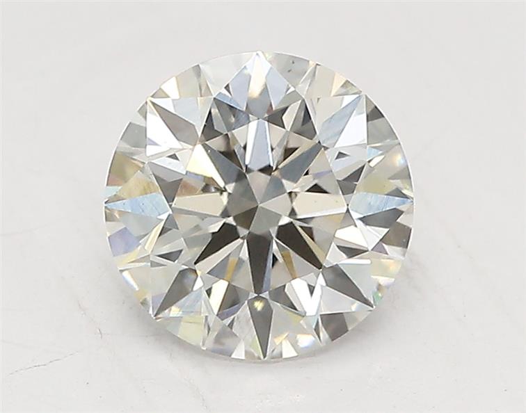 1.07 ct. round Lab Grown Diamond front image