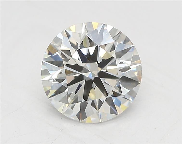 1.08 ct. round Lab Grown Diamond front image