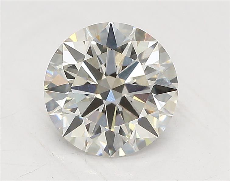 1.03 ct. round Lab Grown Diamond front image