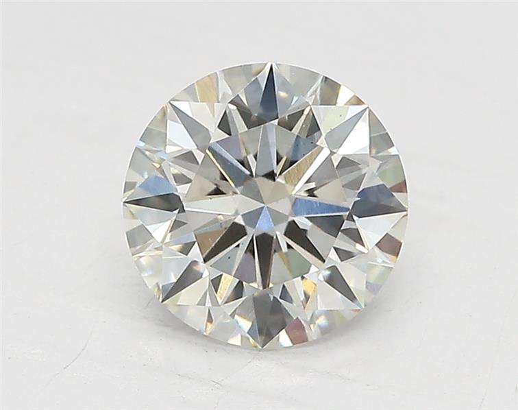 1.06 ct. round Lab Grown Diamond front image