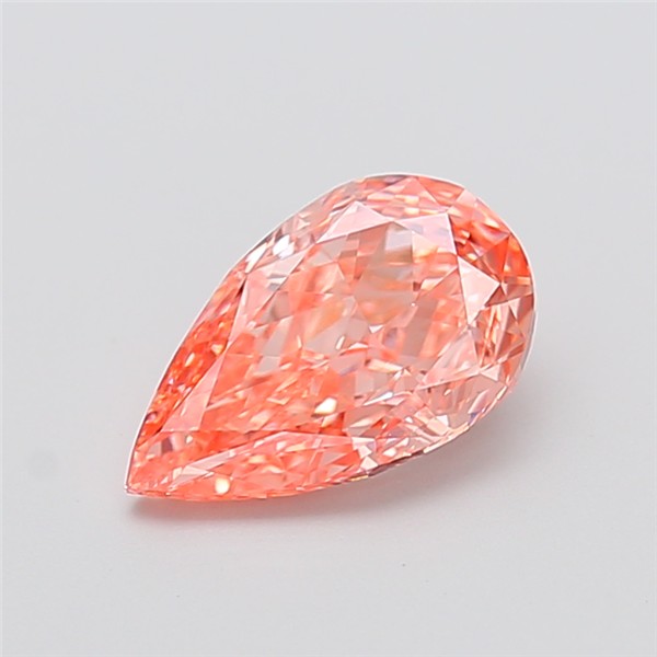 2.02 ct. pear Lab Grown Diamond front image