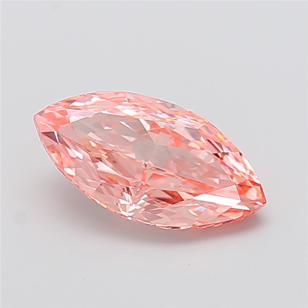 2.26 ct. marquise Lab Grown Diamond front image