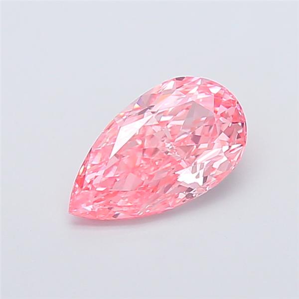 1.58 ct. pear Lab Grown Diamond front image