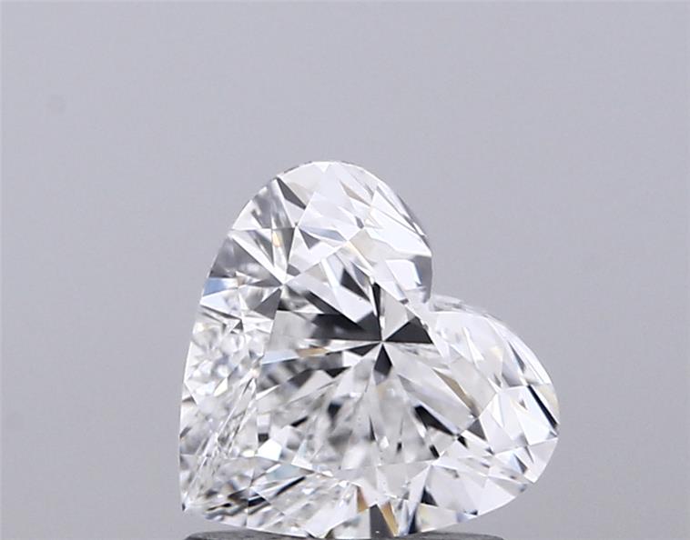 1.57 ct. heart Lab Grown Diamond front image